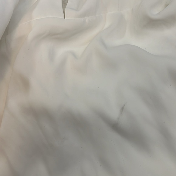 Romance for the Ages White Long Sleeve Maxi Dress - Picture 10 of 10